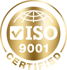 ISO 9001 Certified